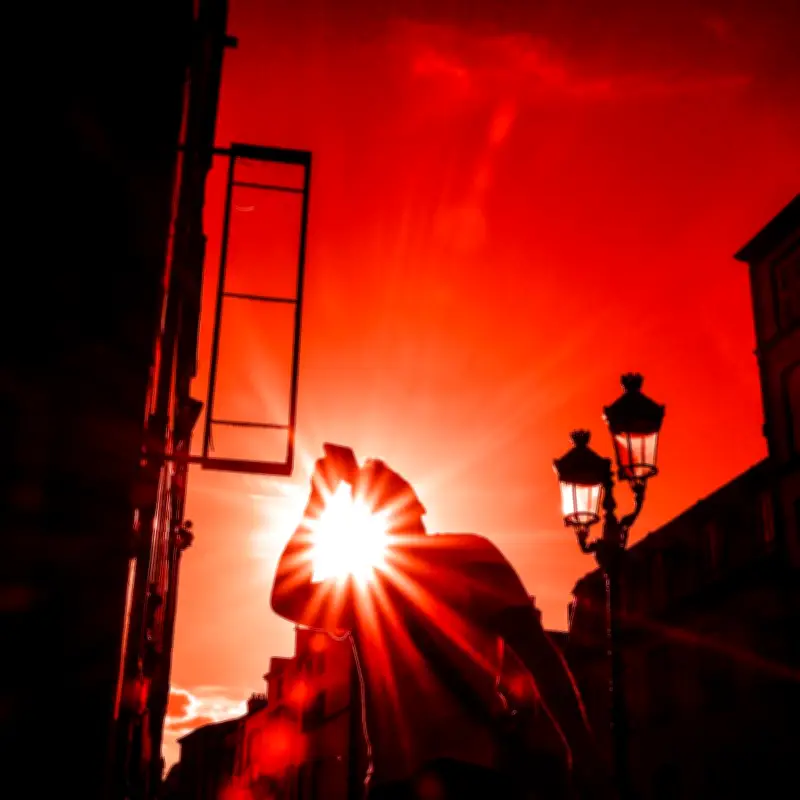Canicule : jusqu'à 55°C en 2049 si rien ne change