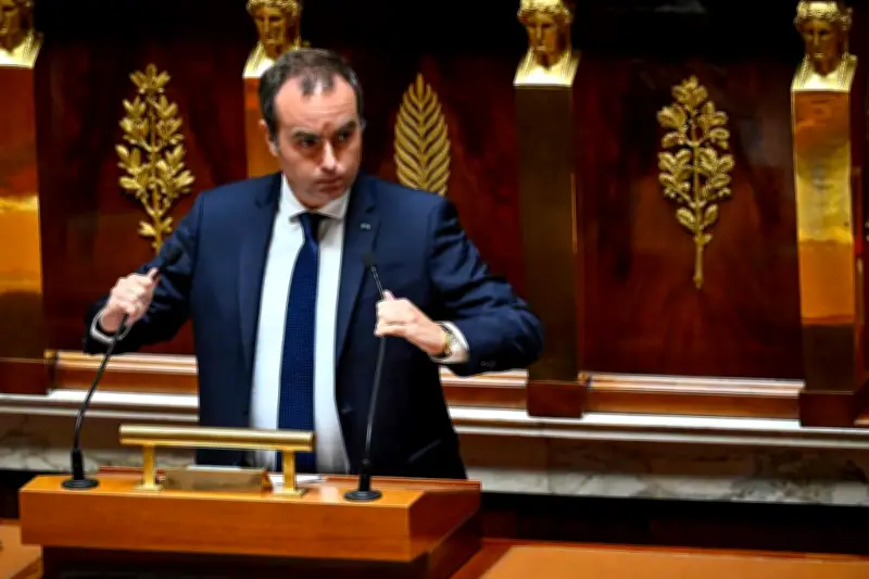 Canicule : l'Assemblée rejette la motion de censure des écologistes