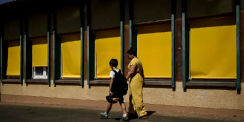 Canicule à l'école : l'urgence d'une politique nationale