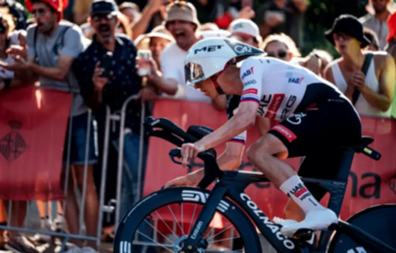Canicule : le Tour de France sous haute surveillance météo