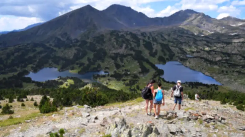 Canicule : les vacanciers fuient la chaleur et se réfugient en montagne