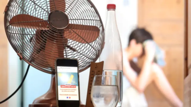 Canicule à Montpellier : 30°C dans les appartements d'Opale & Sens