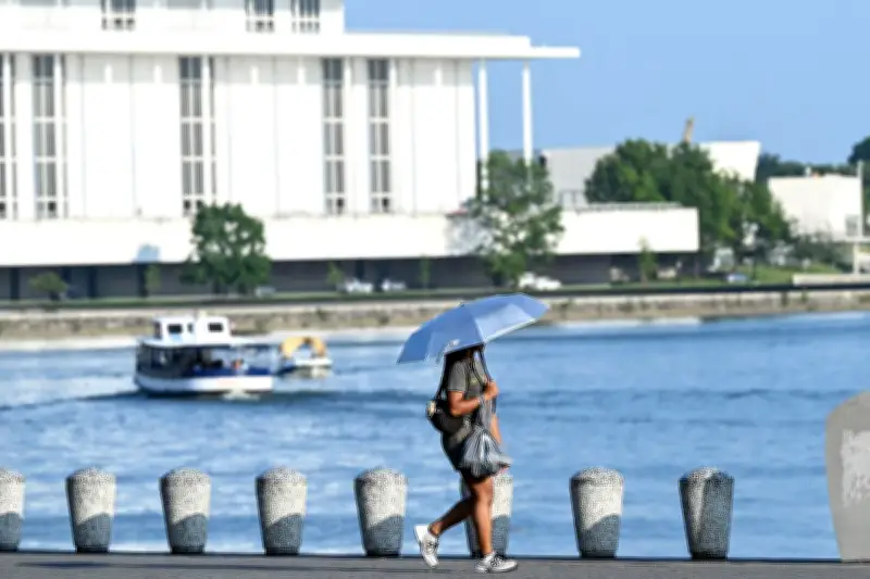 Canicule record aux États-Unis : le match France-Paraguay sous 41°C de ressenti