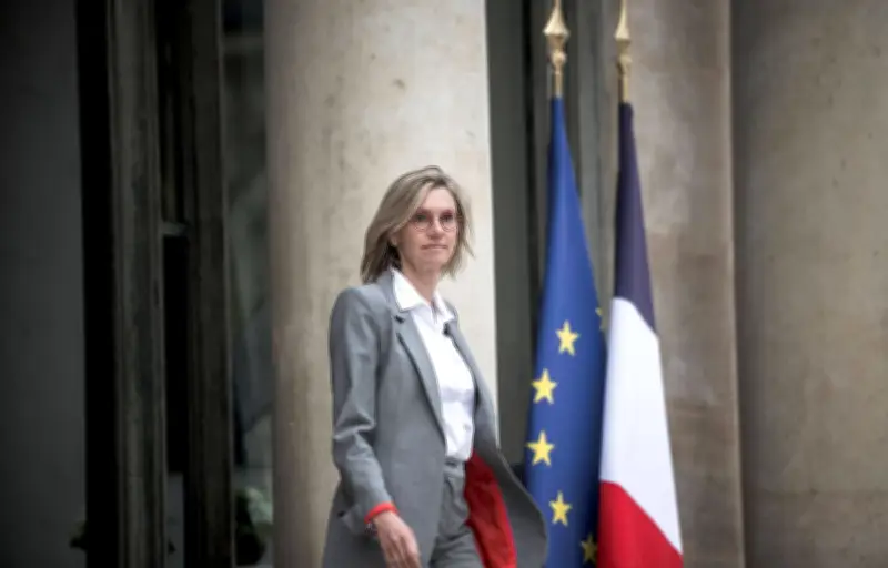 Canicule : une vidéo trompeuse d'Agnès Pannier-Runacher démentie
