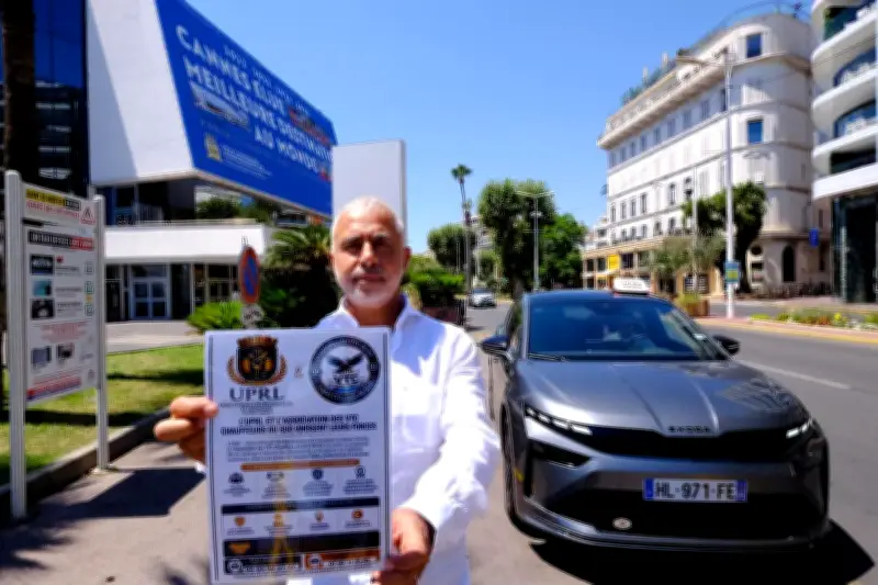 Cannes : les restaurateurs s'allient aux VTC et taxis locaux