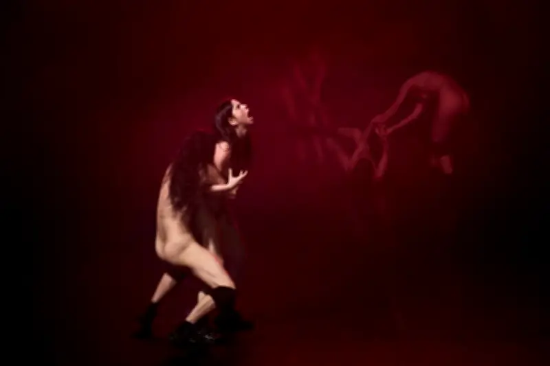 Carolina Bianchi : une performance crue et féministe au Festival d'Avignon