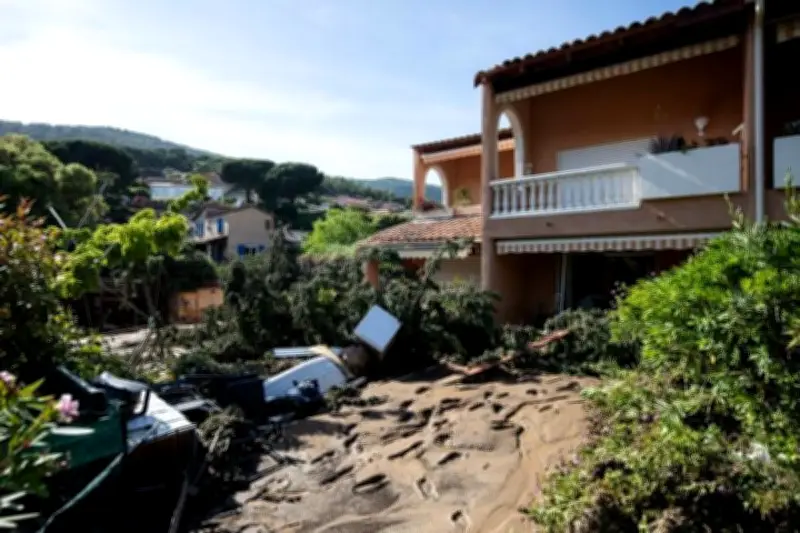 Cavalière : premier rachat acté pour les inondations de 2025