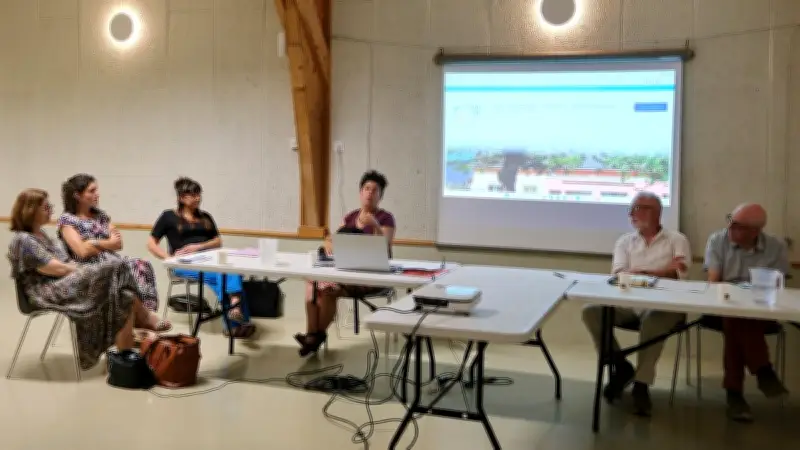Centre de soins sévéragais : 1 217 patients accompagnés en 2025