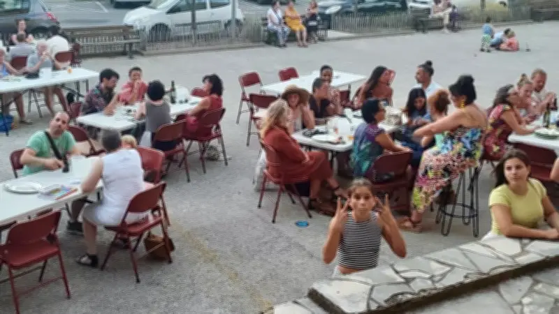 Ceyras : 70 personnes à la soirée du bar associatif O Ceyra’Koi