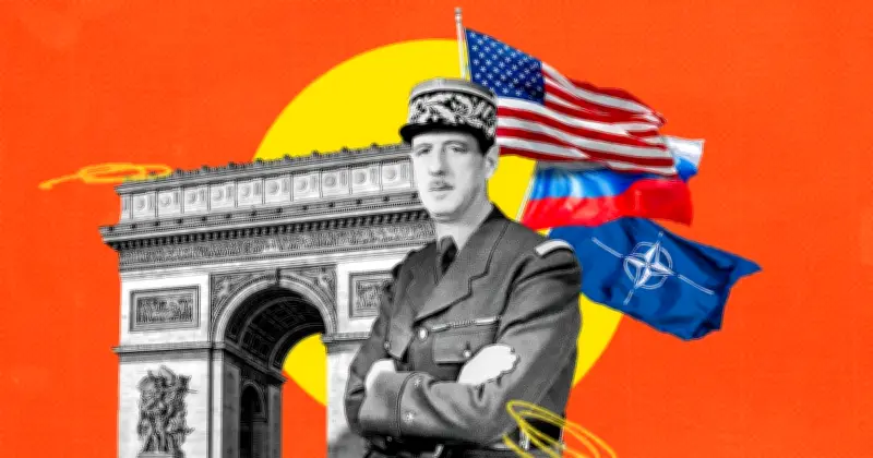 Charles de Gaulle : que penserait-il de la crise occidentale ?