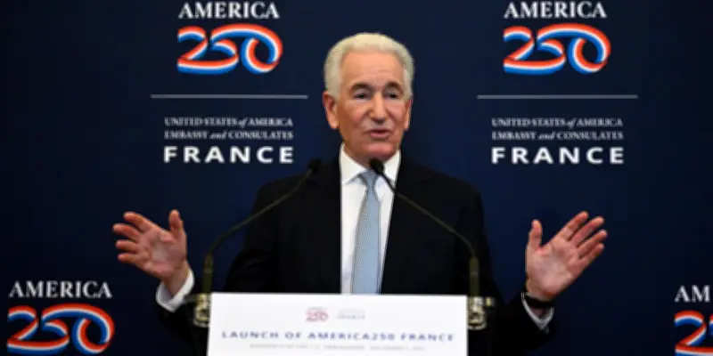 Charles Kushner fête les 250 ans des USA avec Arnault