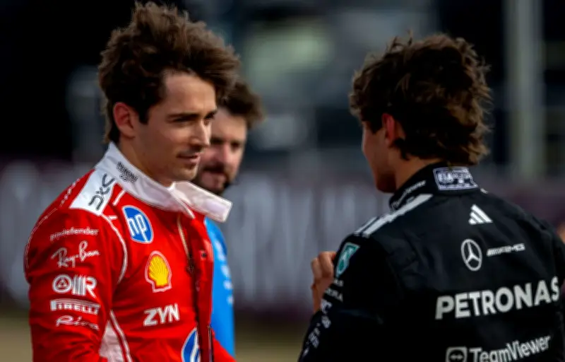Charles Leclerc remporte le Grand Prix de Grande-Bretagne à Silverstone