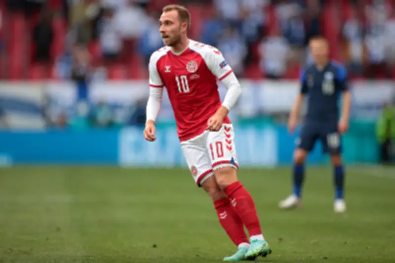 Christian Eriksen : comment il a échappé à un second arrêt cardiaque