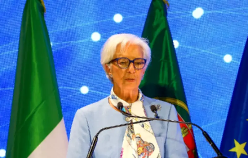 Christine Lagarde n'exclut pas de quitter la BCE avant 2027 pour le débat présidentiel