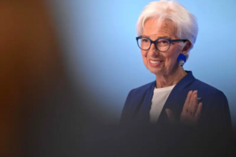 Christine Lagarde n'exclut pas de quitter la BCE pour 2027