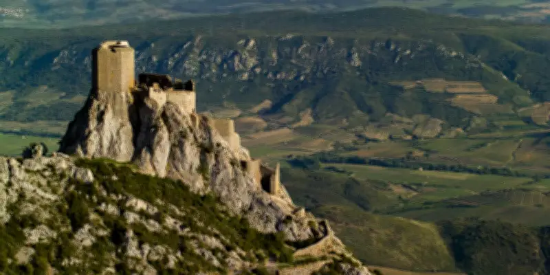 Châteaux cathares : une légende abandonnée pour l'Unesco