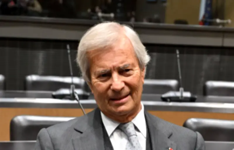CIAM débouté : la cour d'appel donne raison à Vincent Bolloré sur Vivendi