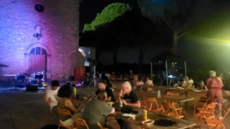 Cinéma en plein air à Laudun : une première édition réussie
