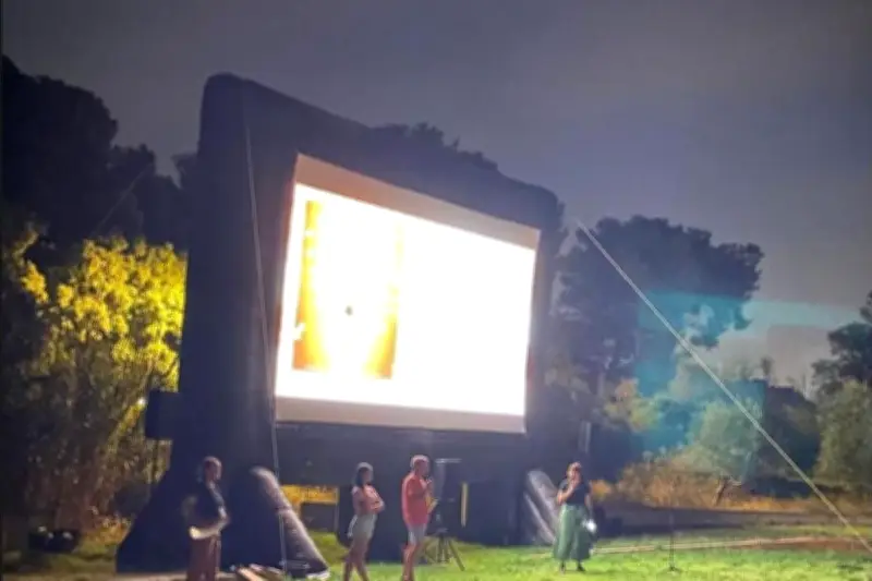 Cinq soirées ciné en plein air à La Seyne cet été