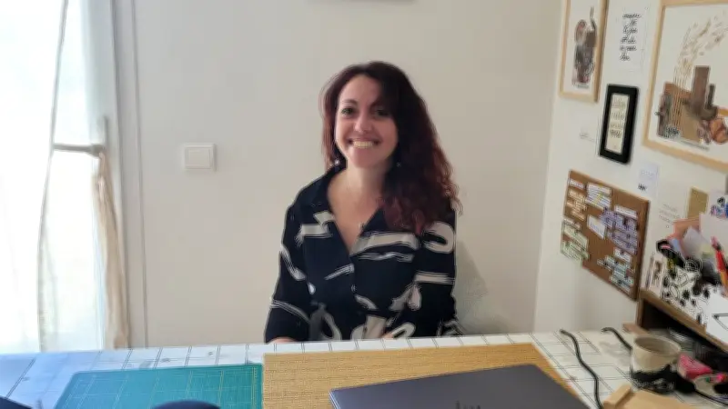 Claire Deshons, architecte indépendante, conjugue écologie et participation