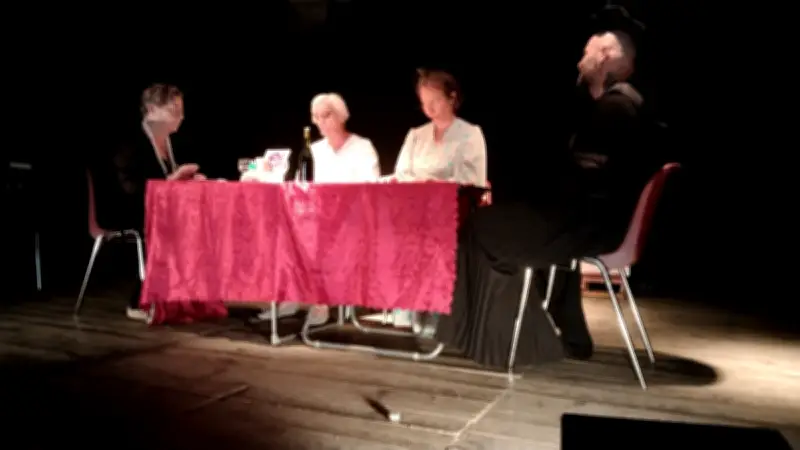 Clap de fin pour Angélique Hourte après 21 ans de théâtre à Robiac