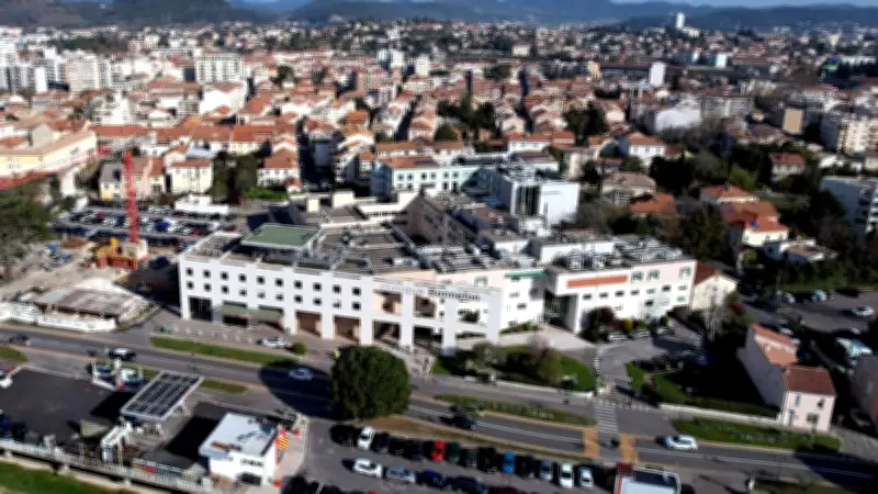 Clinique Bonnefon d'Alès : retour progressif à la normale après un départ de feu