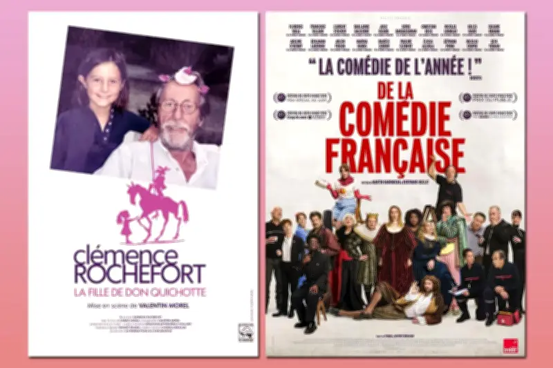Clémence Rochefort émeut Avignon, la Comédie-Française s'éclate