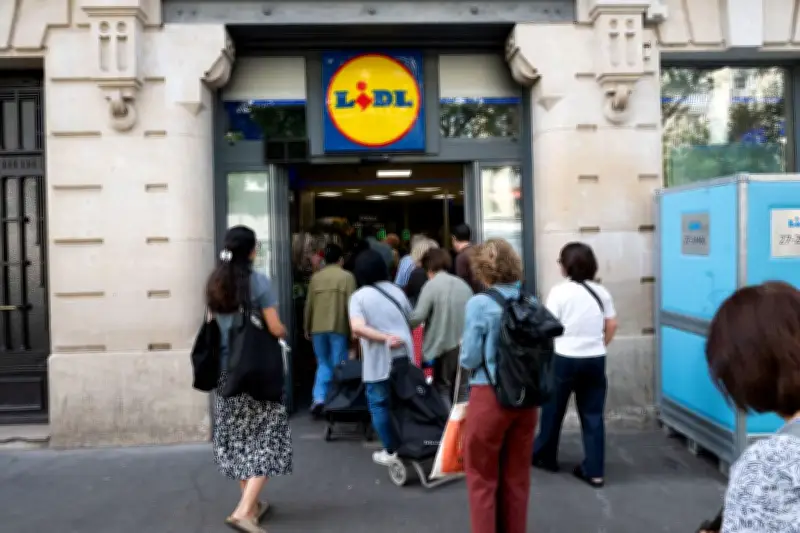 Cohue chez Lidl : Batho saisit la Répression des fraudes