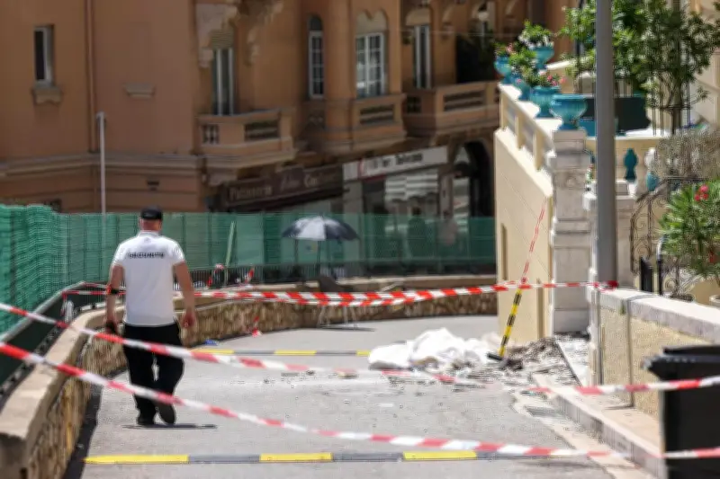 Colis piégé à Monaco : Anna Nasobina amputée, pronostic vital engagé