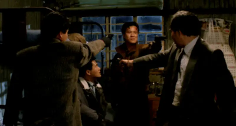 Comment le cinéma hongkongais a inspiré Hollywood