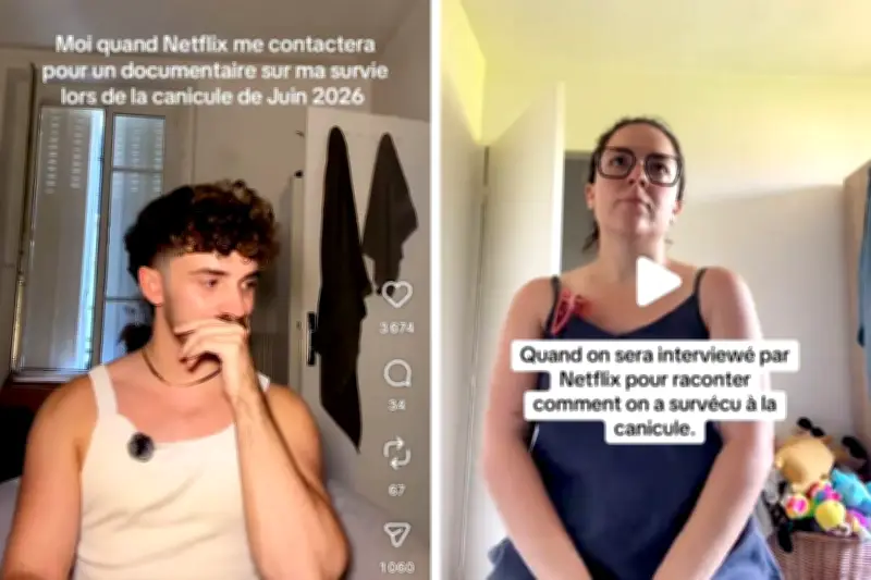 Comment le mème a trouvé un nouveau souffle avec la canicule