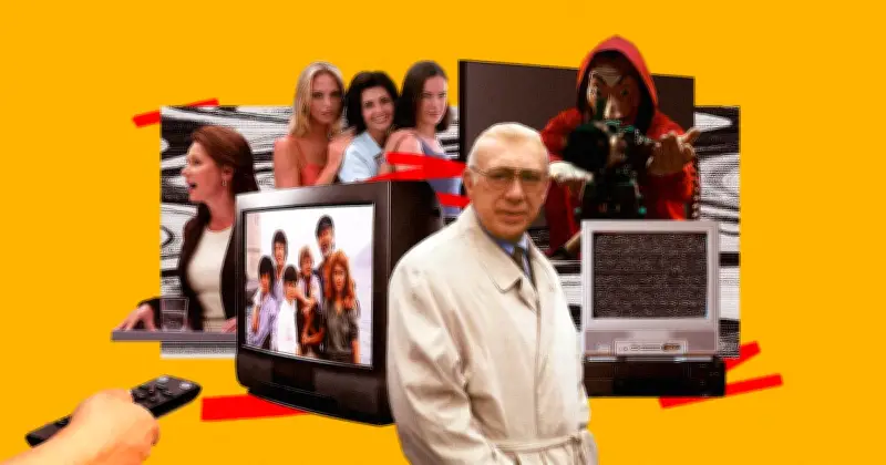 Comment les séries TV ont construit l'Europe culturelle