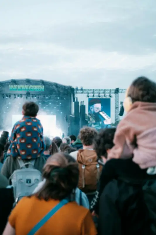 Concerts en famille : les fans et les enfants d'abord
