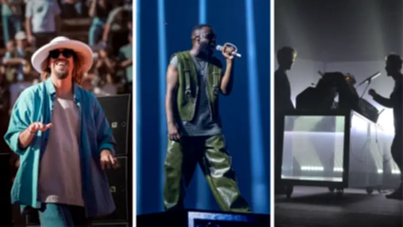 Concerts à Montpellier : Gims, Yann Muller, The Blaze, Petit Biscuit… le guide complet