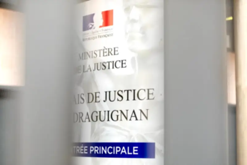 Condamné à deux ans de prison pour agression au nunchaku à Tourves