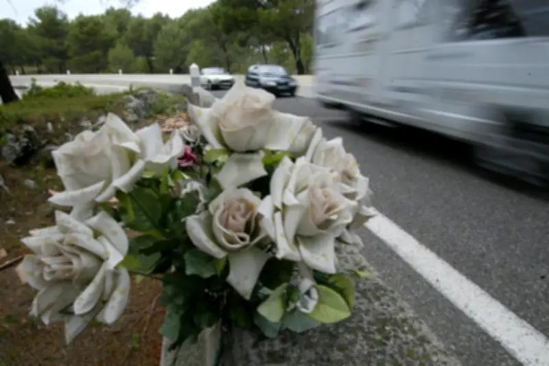 Condamnée à 6 ans de prison pour homicide routier, elle avait uriné près du corps