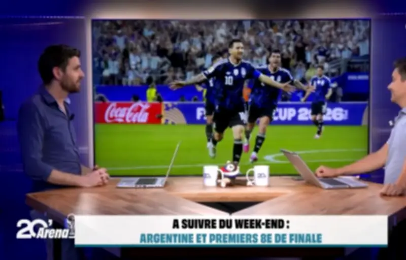 Coupe du monde 2026 : Argentine-Cap Vert et Australie-Égypte en 16e