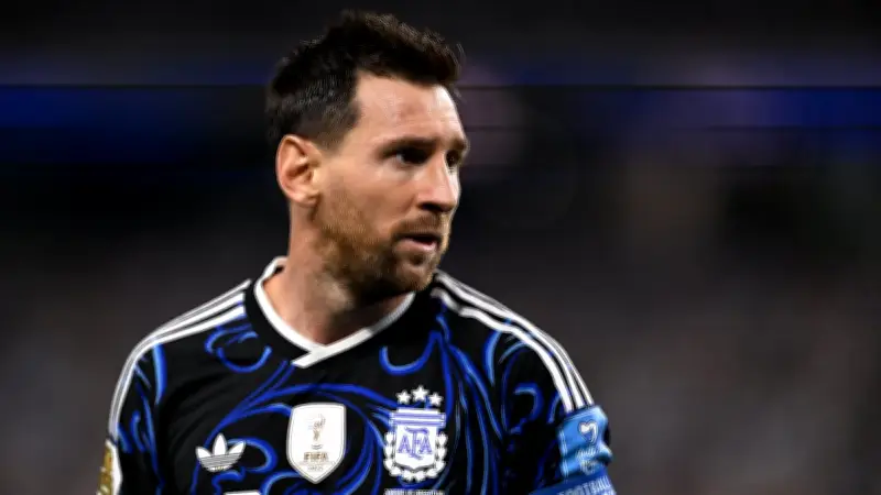 Coupe du monde 2026 : Argentine-Cap Vert, Messi vise les 20 buts