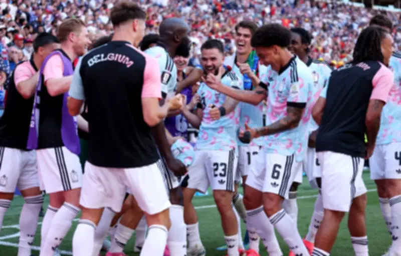 Coupe du monde 2026 : Belgique élimine USA (1-4), Espagne sort Portugal