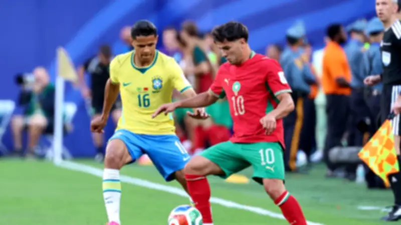 Coupe du monde 2026 : Canada-Maroc, duel pour les quarts