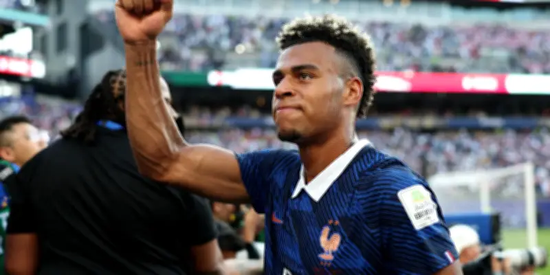Coupe du monde 2026 : Désiré Doué, une entrée fracassante qui change la donne pour les Bleus