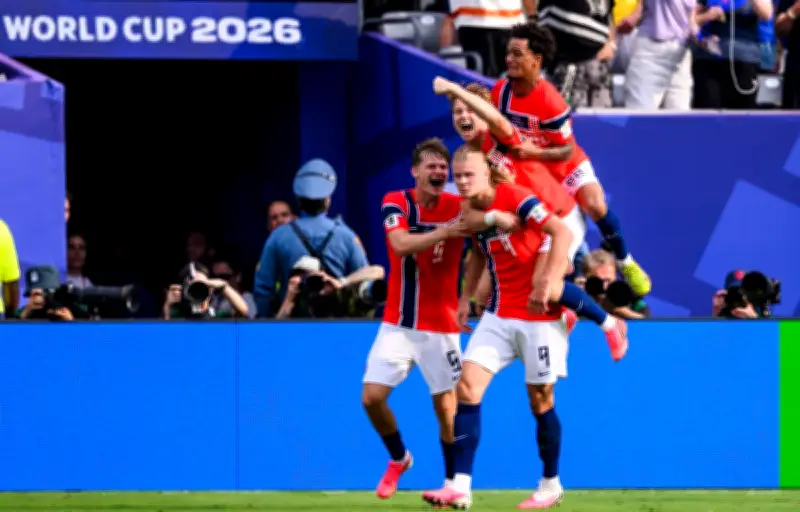 Coupe du monde 2026 : France-Maroc et Norvège-Angleterre en quarts