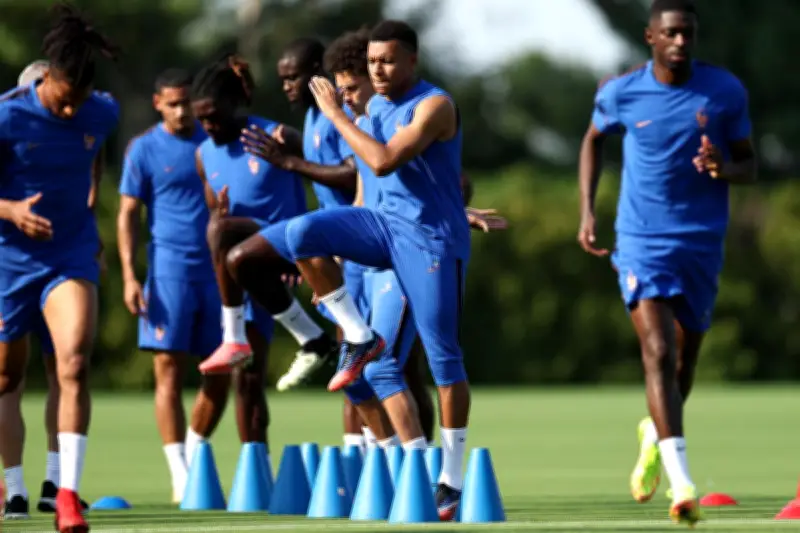 Coupe du Monde 2026 : France-Paraguay, chaleur et polémiques