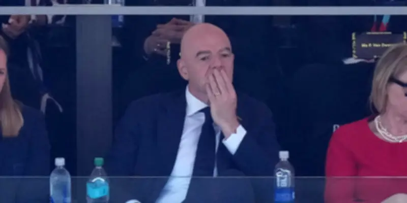 Coupe du Monde 2026 : Infantino sous pression dans l'affaire Balogun