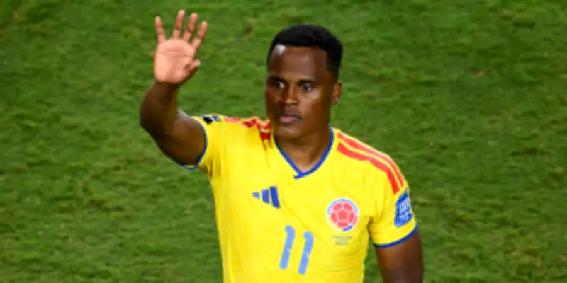 Coupe du Monde 2026 : la Colombie bat le Ghana et affrontera la Suisse
