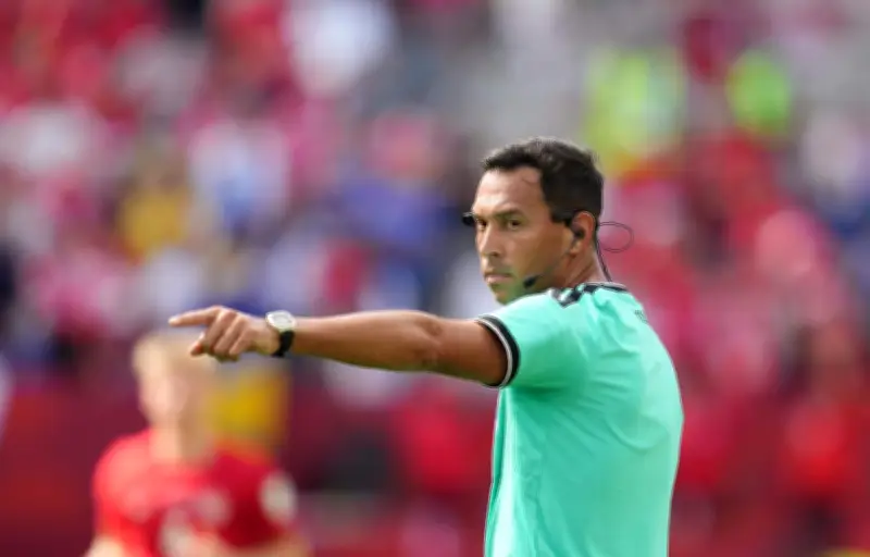 Coupe du monde 2026 : l'Argentin Facundo Tello arbitrera France-Maroc