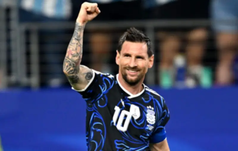 Coupe du monde 2026 : l'Argentine défie le Cap-Vert en 16es