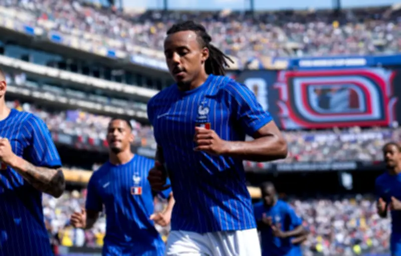 Coupe du monde 2026 : Les Bleus en huitième face au Paraguay, Barcola et Koundé ravis