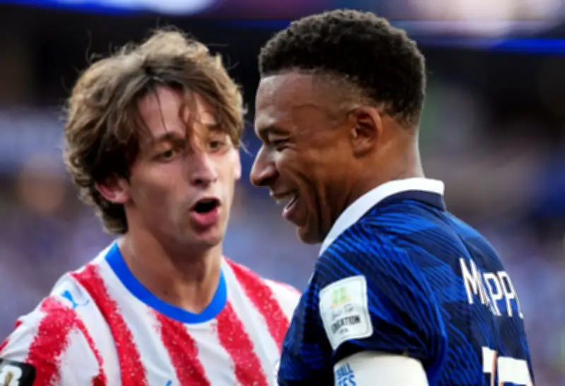 Coupe du monde 2026 : les Bleus peinent face au Paraguay