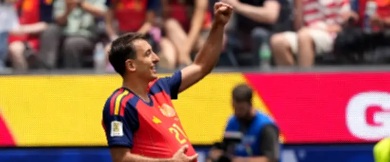 Coupe du monde 2026 : l'Espagne élimine l'Autriche 3-0 et file en 8e